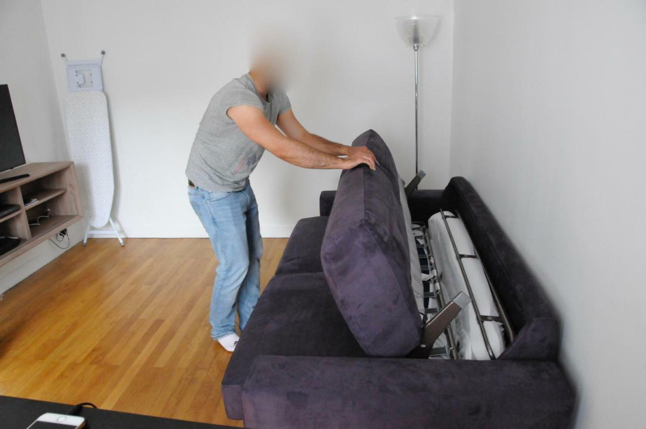 Paris Besson Stay Appartement Neuilly Sur Seine Екстер'єр фото