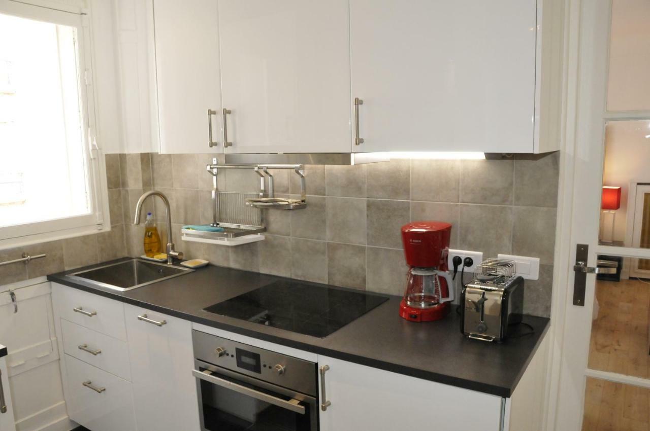 Paris Besson Stay Appartement Neuilly Sur Seine Екстер'єр фото