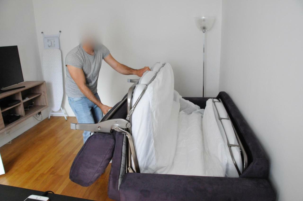 Paris Besson Stay Appartement Neuilly Sur Seine Екстер'єр фото
