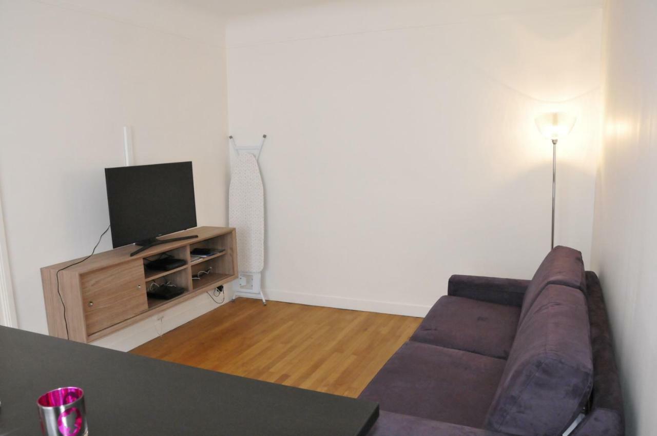 Paris Besson Stay Appartement Neuilly Sur Seine Екстер'єр фото