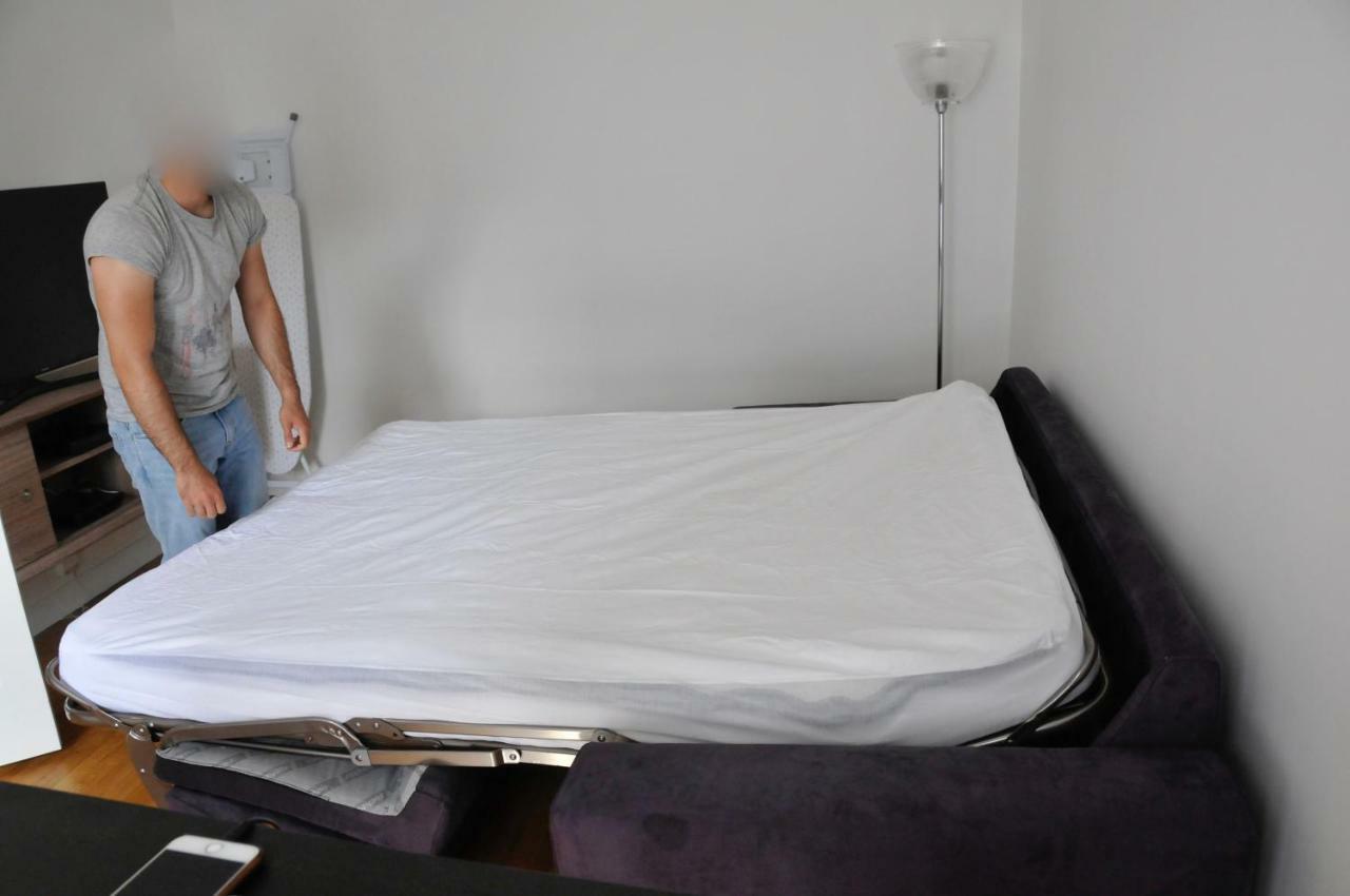 Paris Besson Stay Appartement Neuilly Sur Seine Екстер'єр фото