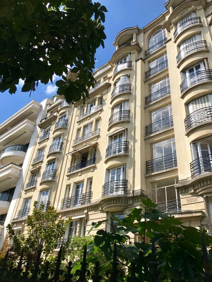 Paris Besson Stay Appartement Neuilly Sur Seine Екстер'єр фото