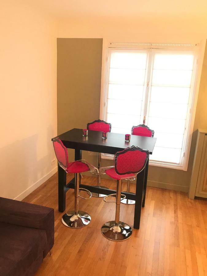 Paris Besson Stay Appartement Neuilly Sur Seine Екстер'єр фото
